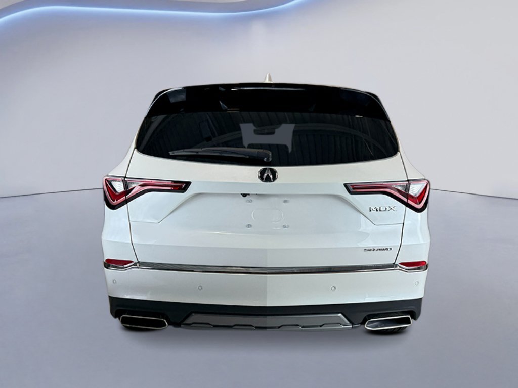 New 2026 Platinum White Pearl Acura w/Technology Package image 4