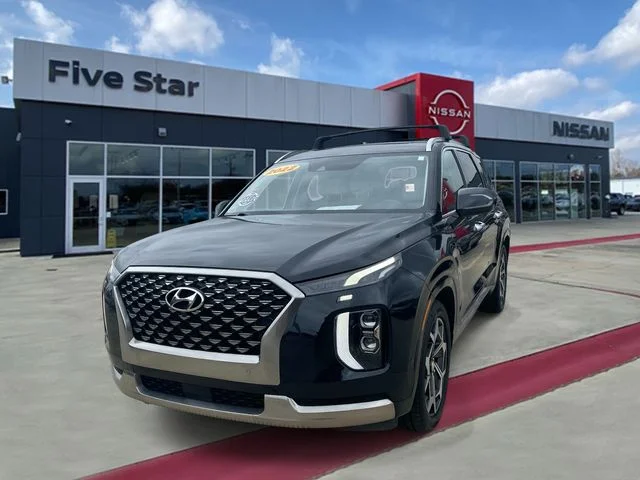 Used 2022 White Hyundai Calligraphy image 3