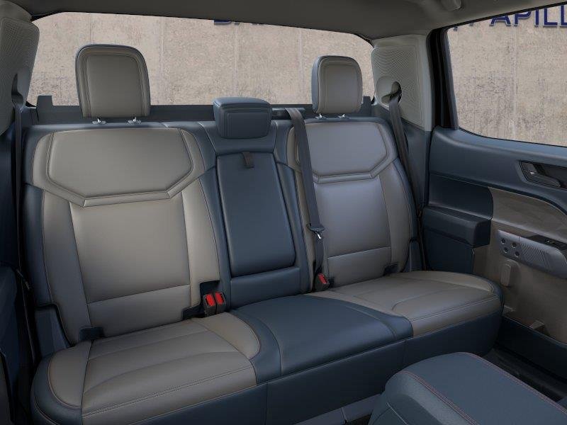 New 2026 Shadow Black Ford Lariat image 13