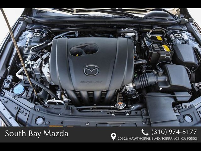 New 2026 Deep Crystal Blue Mica Mazda 2.5 S Select Sport image 26