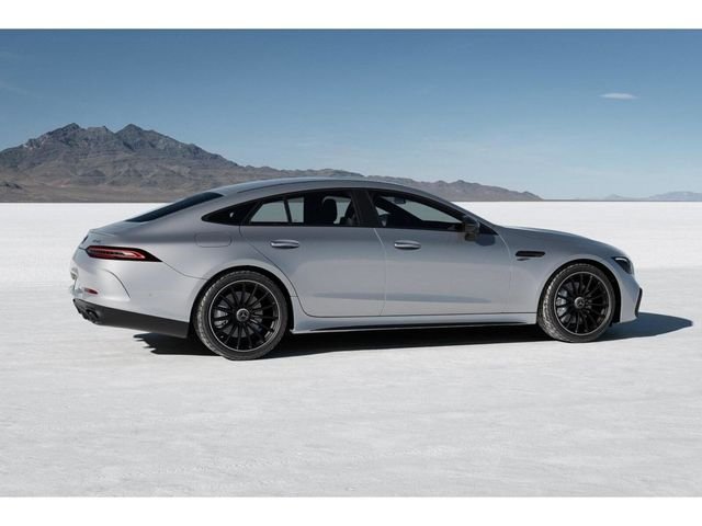 New 2026 Cirrus Silver Metallic Mercedes-Benz Base image 18