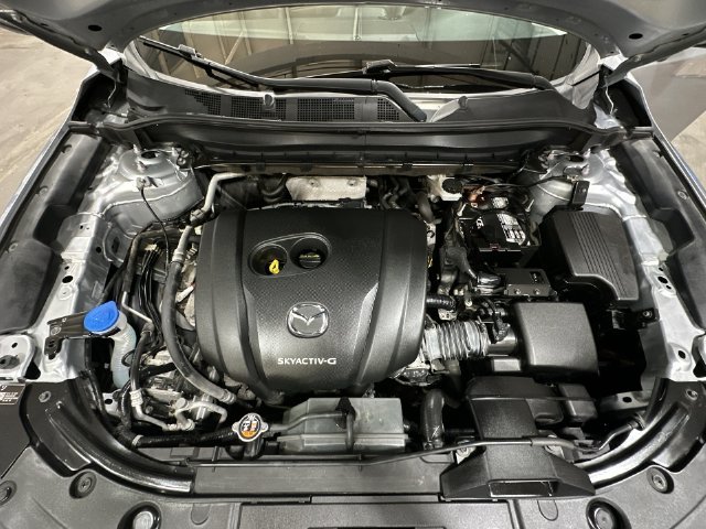 Certified Used 2020 Silver Mazda Grand Touring image 22