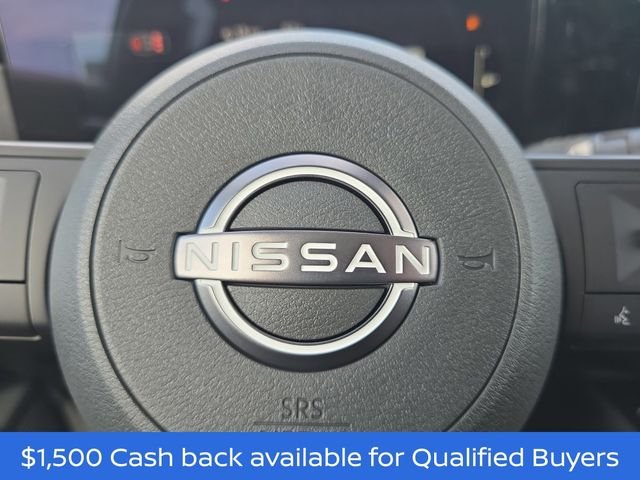New 2026 Brown Nissan SV image 5
