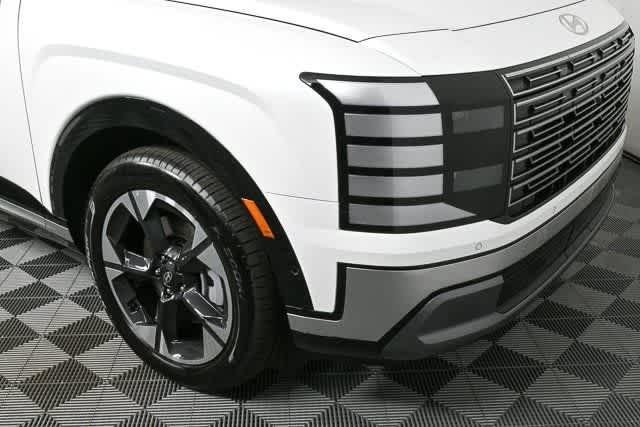 New 2026 Creamy White Pearl Hyundai Limited FWD image 13