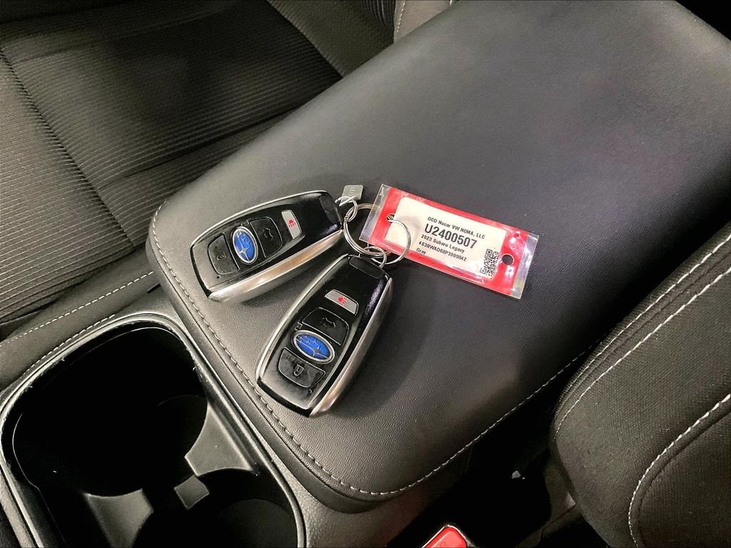 Used 2023 Gray Subaru Premium image 30