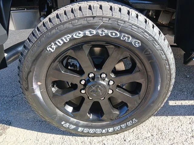 New 2026 Forged Blue Metallic RAM Tradesman image 59