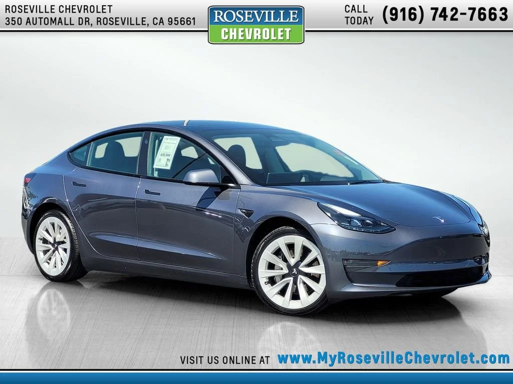 2023 Tesla Model 3 Long Range's photo