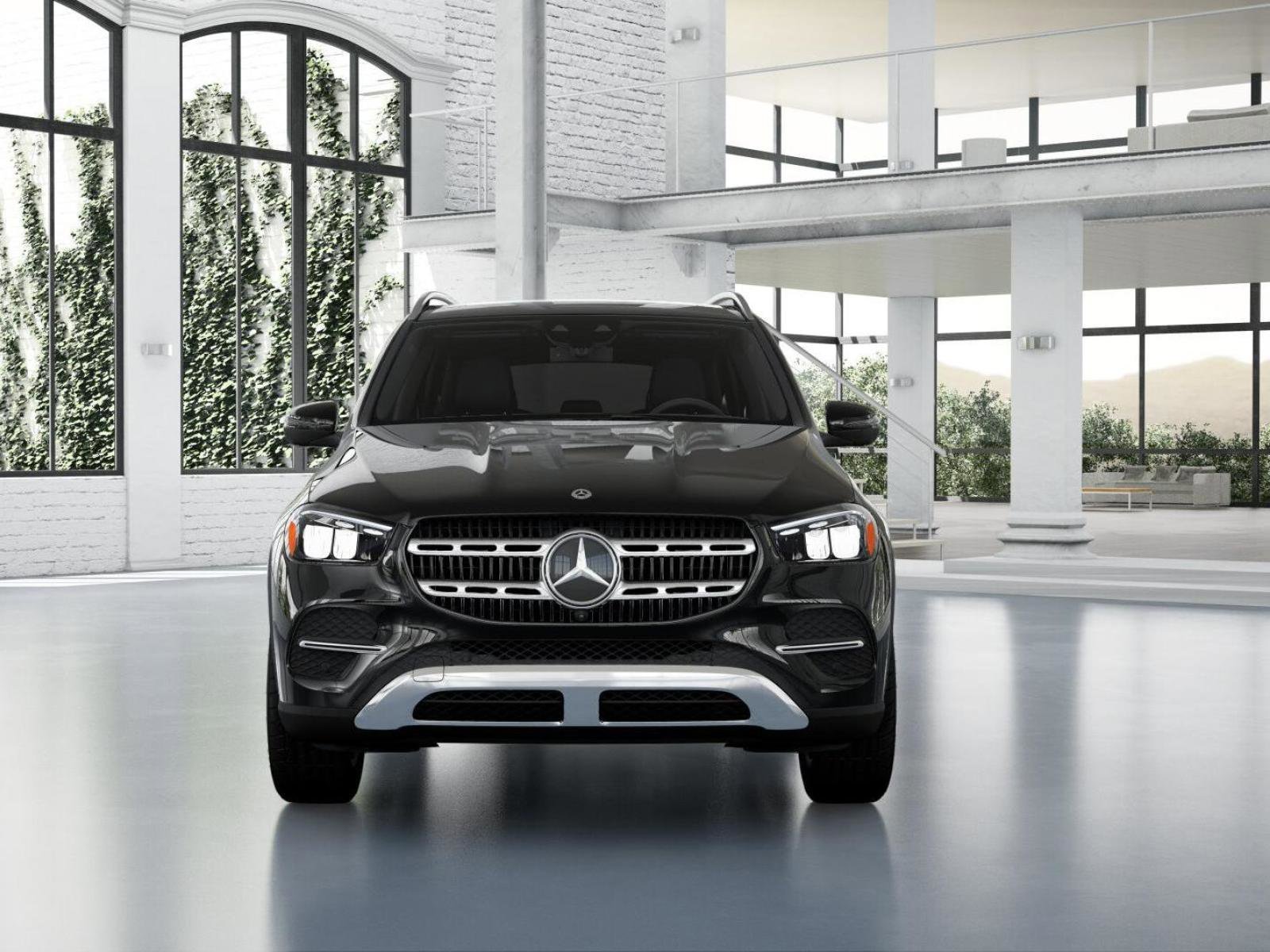 New 2026 Black Mercedes-Benz GLE 350 image 8