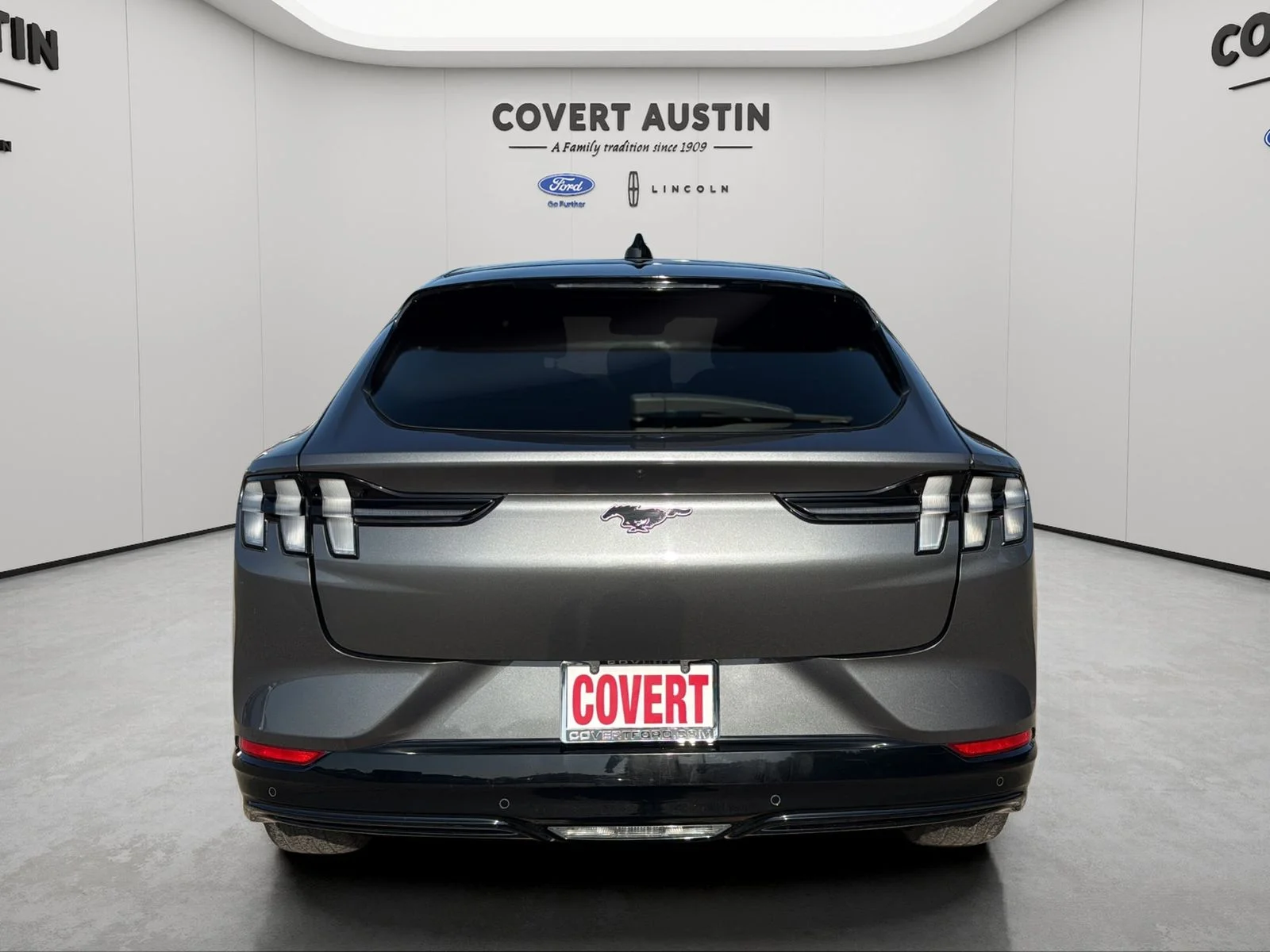 Used 2023 Gray Ford Premium image 4