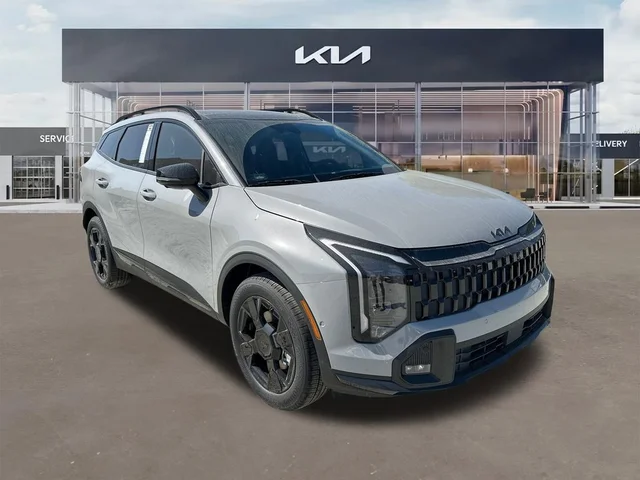 2026 Kia Sportage X-Line