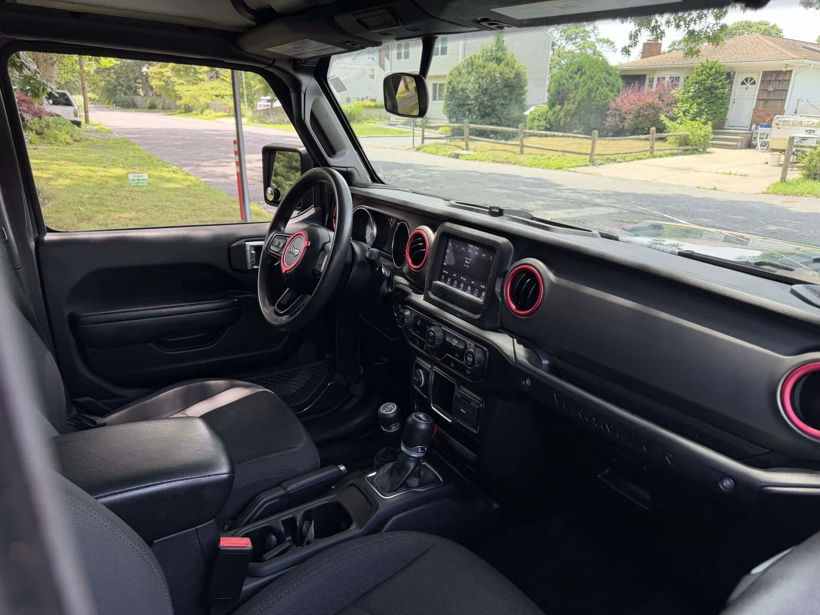 Used 2022 Gray Jeep Unlimited Willys image 8