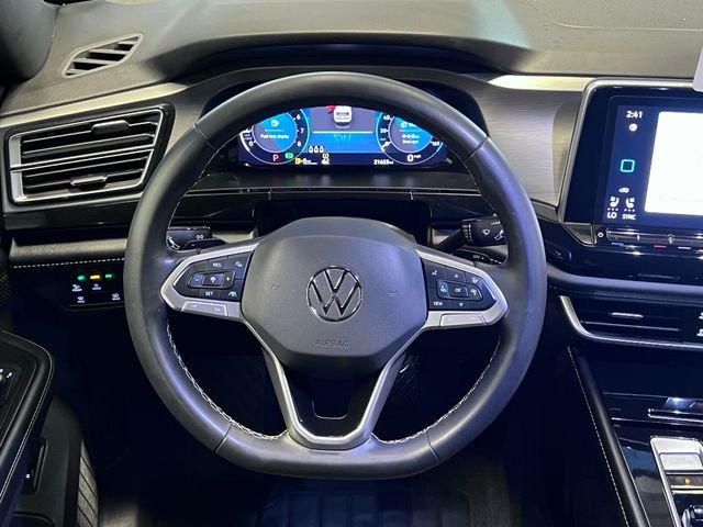 Certified Used 2024 Blue Volkswagen 2.0T SE w/Technology image 20