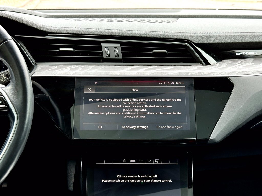 Used 2021 Gray Audi Premium image 33