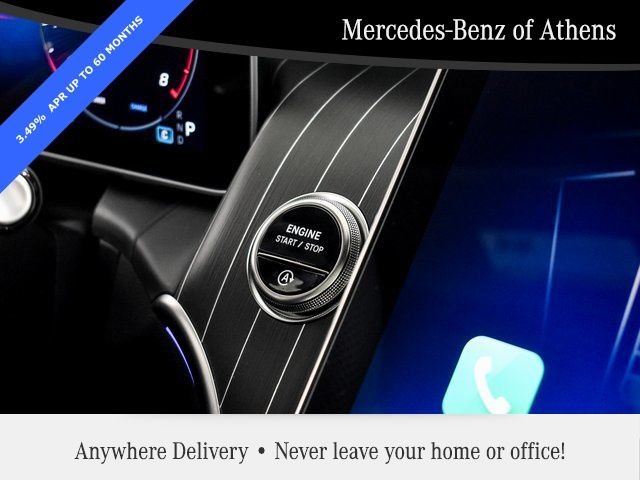 New 2026 Obsidian Black Metallic Mercedes-Benz GLC 43 AMG® image 31