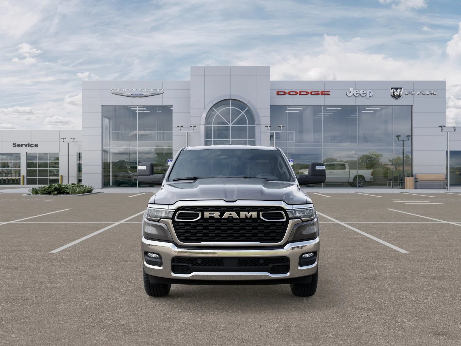 2025 RAM 1500 Big Horn/Lone Star - Photo 37