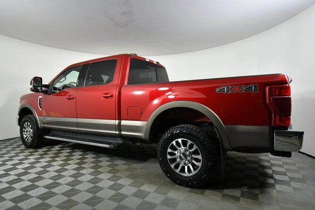 2022 Ford F-250 Super Duty Lariat - Photo 14