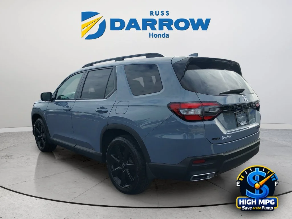 Used 2025 Gray Honda Black Edition image 3