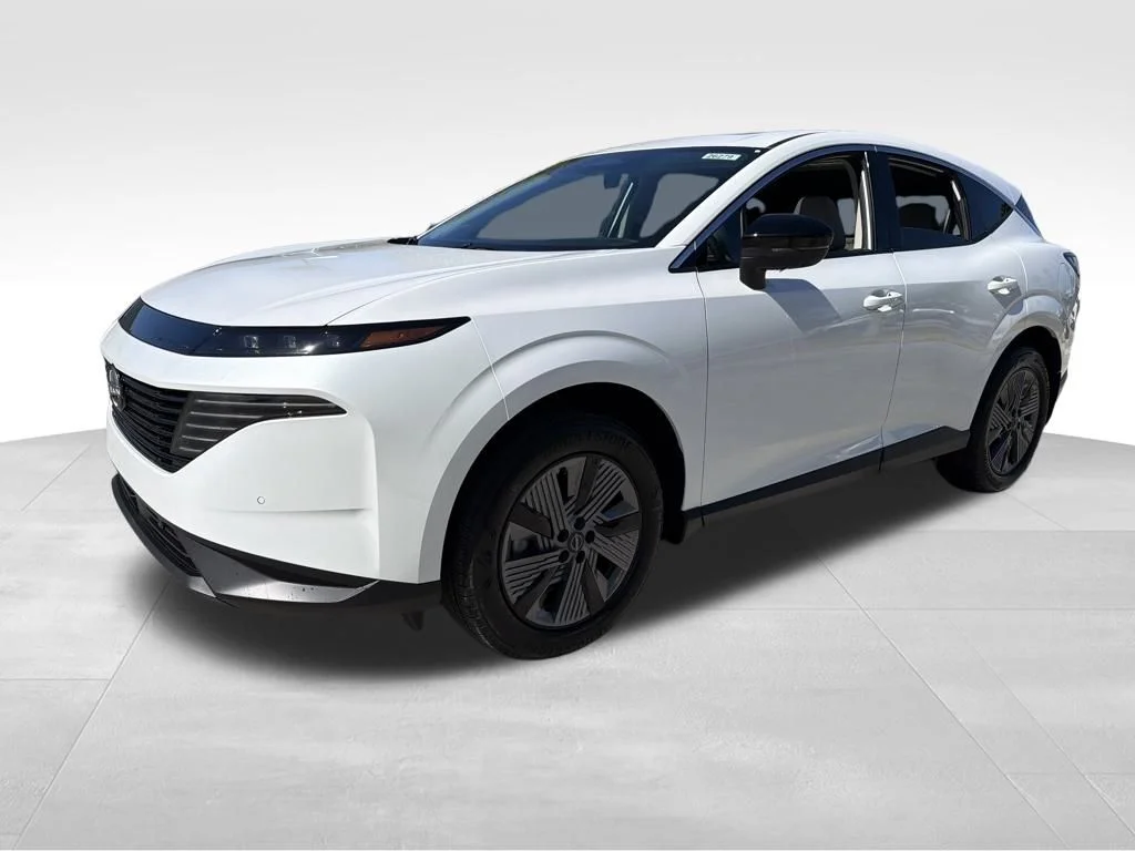 New 2026 Everest White Pearl TriCoat Nissan SL image 3