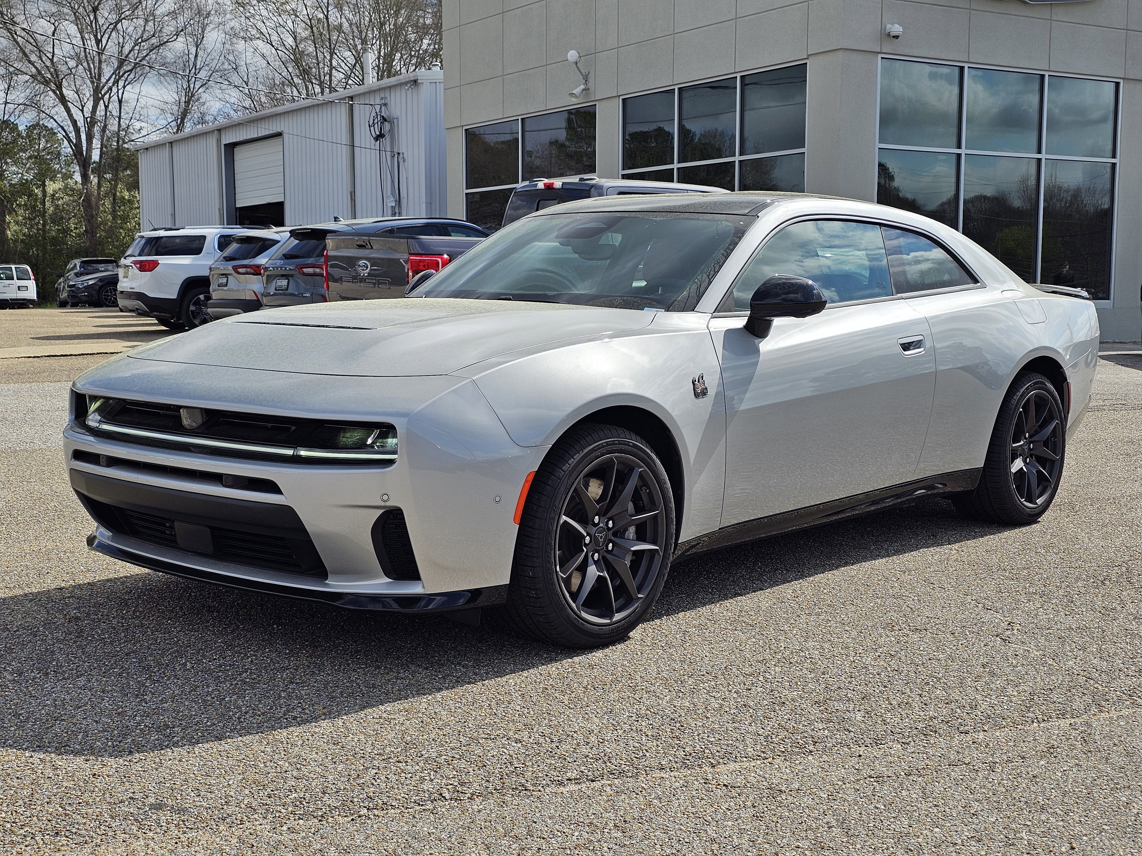 2026 Dodge Charger Scat Pack Plus AWD's photo