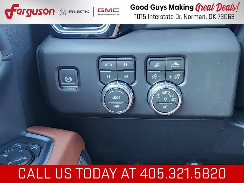 2026 GMC Sierra 2500HD Denali Ultimate - Photo 22
