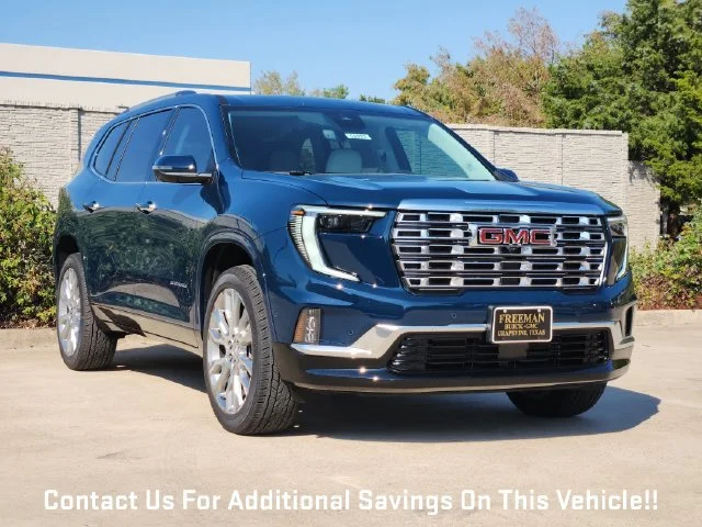 2027 GMC Acadia Denali - Photo 2
