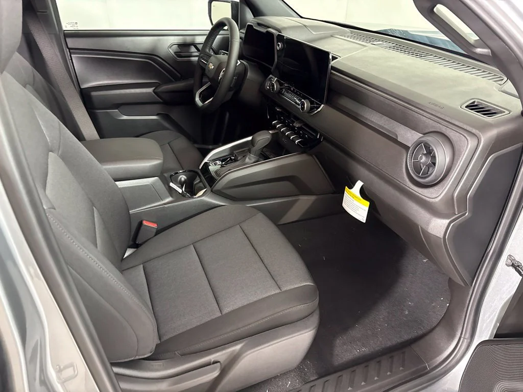 New 2026 Sterling Gray Metallic Chevrolet WT image 20