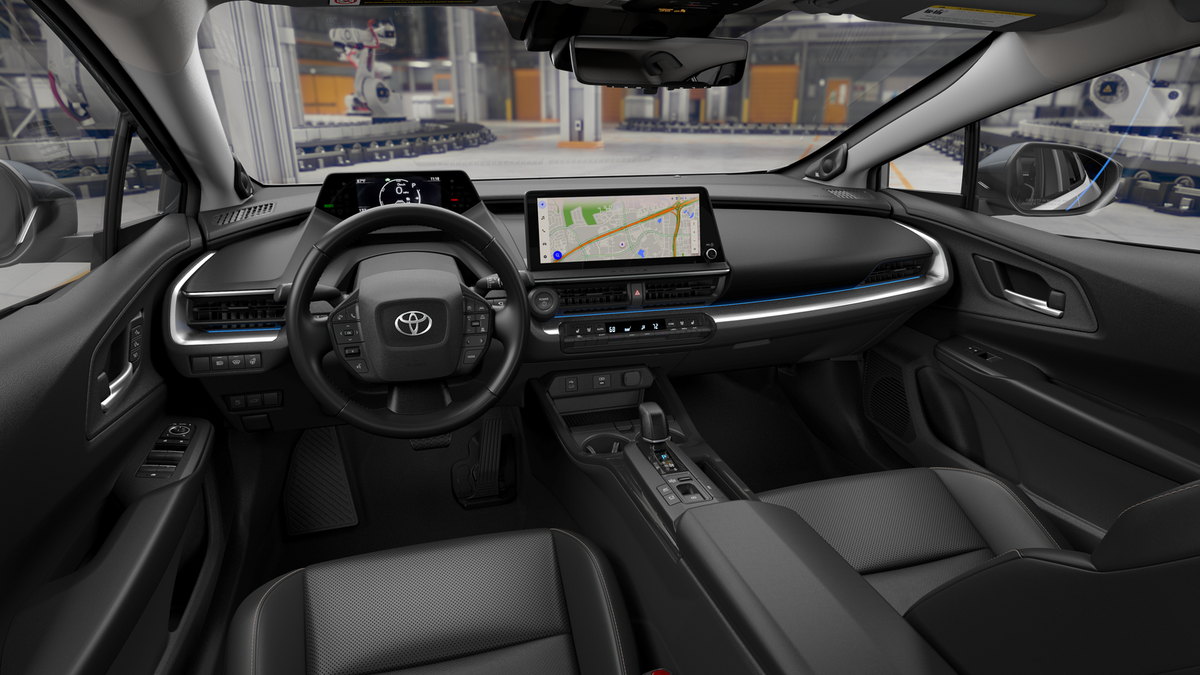 New 2027 Cutting Edge Toyota Limited image 19