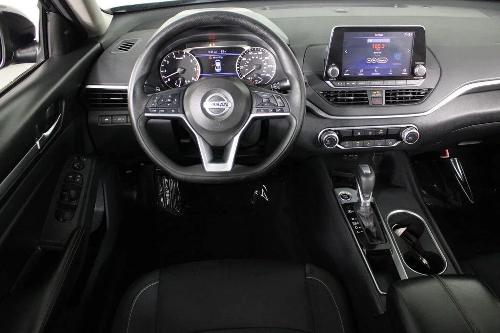 2022 Nissan Altima SV - Photo 7