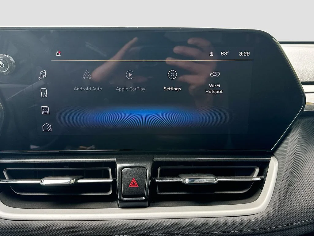 Used 2025 Marina Blue Chevrolet LT image 17