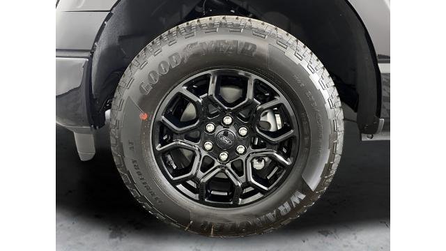 New 2026 Agate Black Metallic Ford STX® image 38