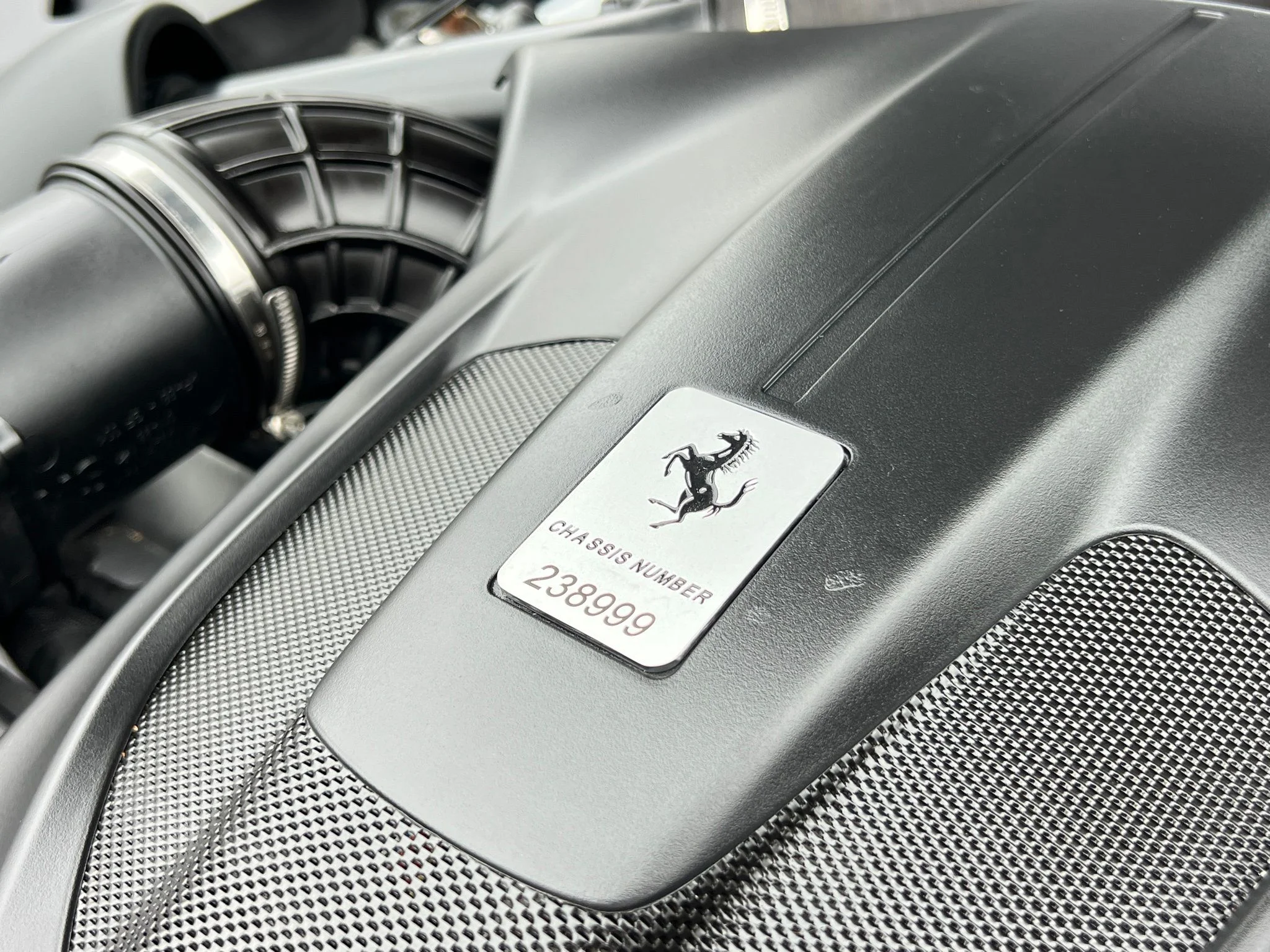 Used 2019 Gray Ferrari Base image 44