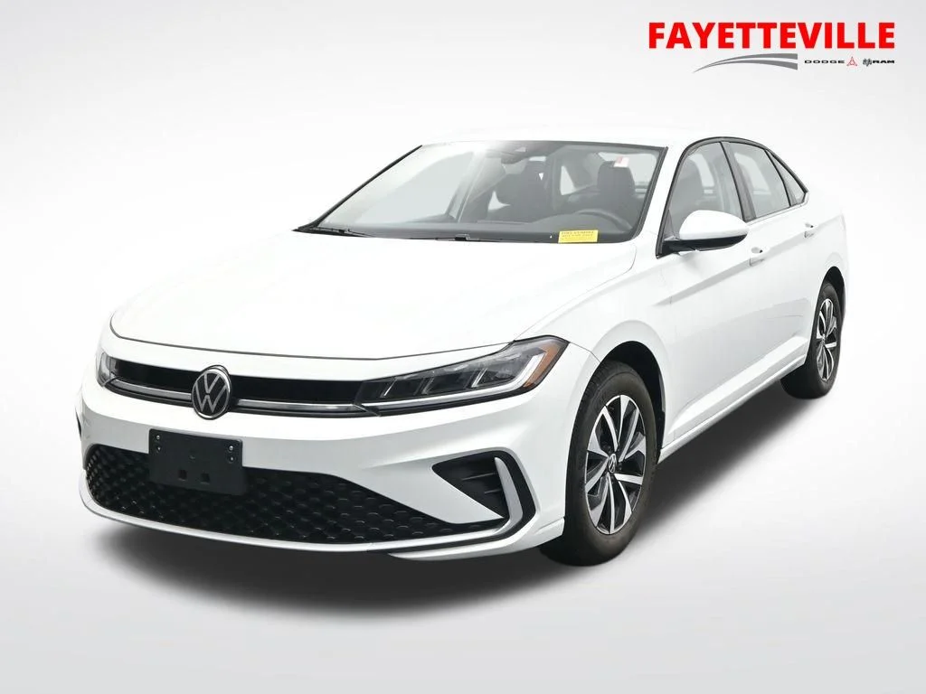 2025 Volkswagen Jetta S