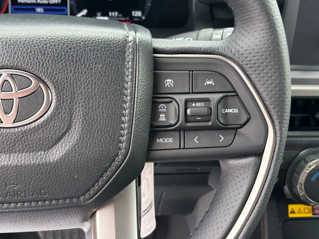 New 2026 Heritage Blue Toyota 4Runner TRD Off-Road image 15