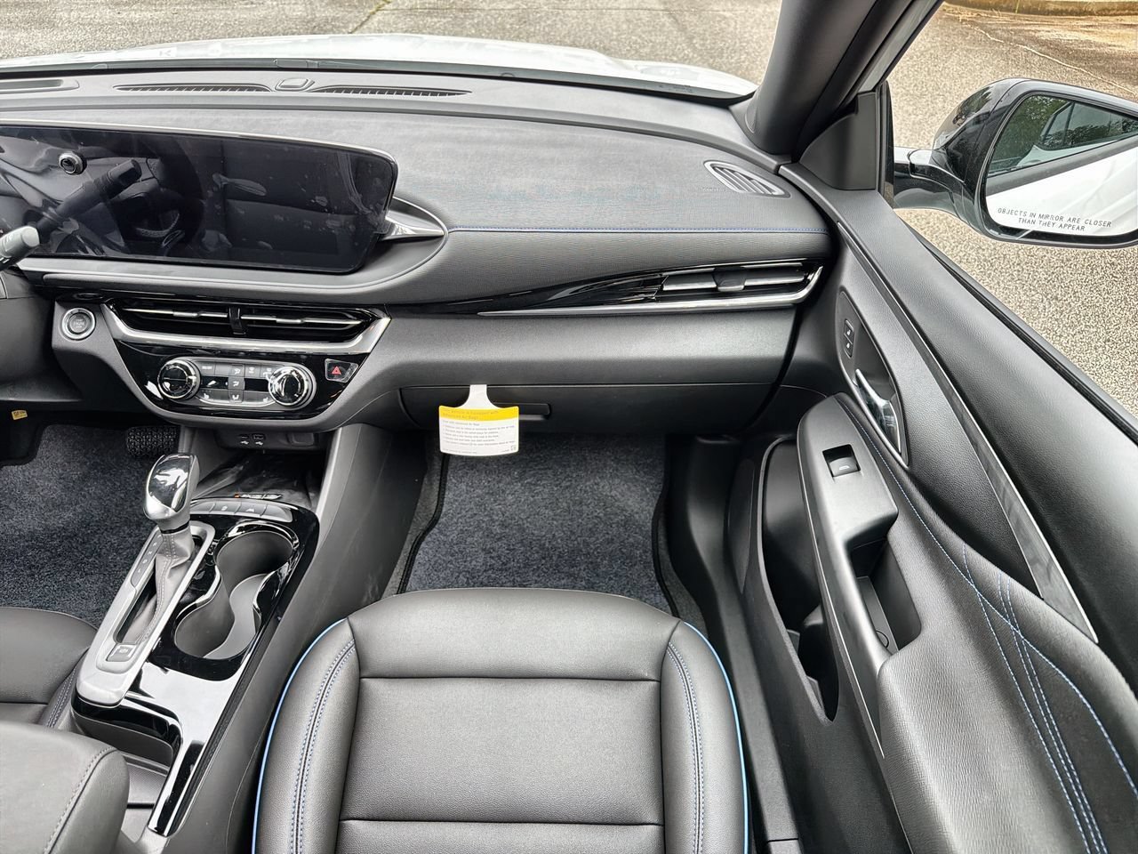 New 2026 Summit White Buick Sport Touring image 24