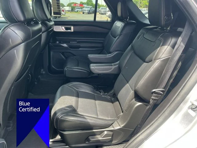 Used 2020 Silver Ford ST image 26