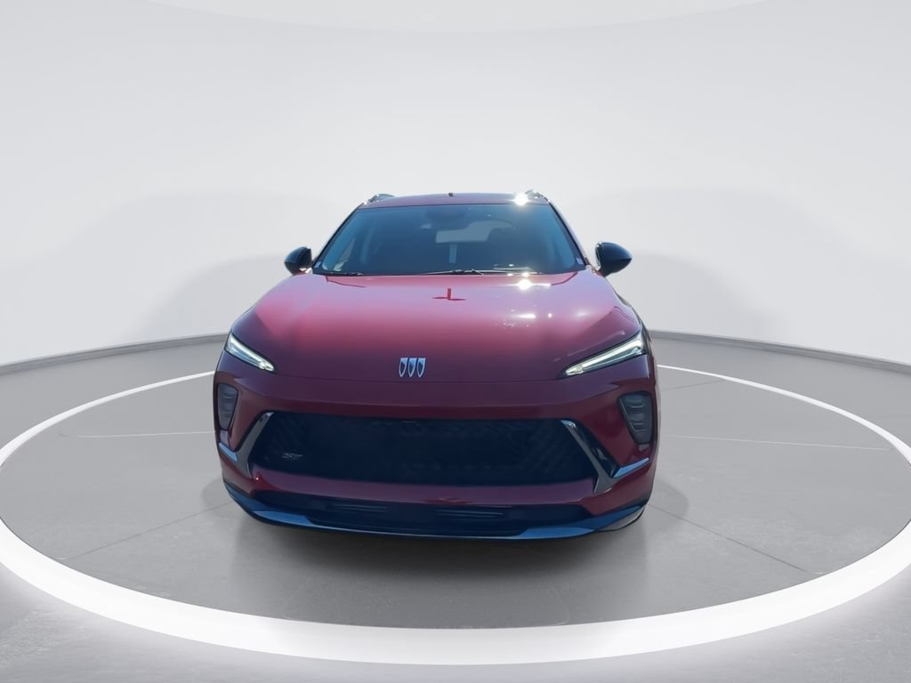 New 2026 Brilliant Red Buick Sport Touring image 3