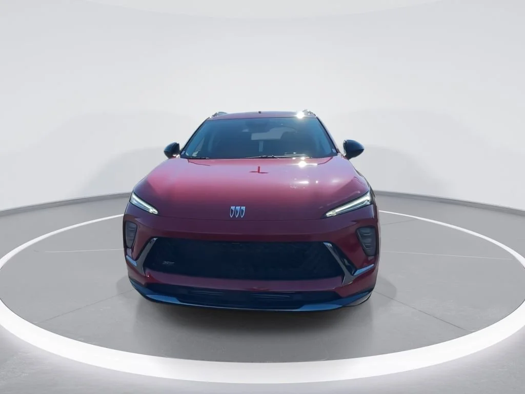 New 2026 Brilliant Red Buick Sport Touring image 3