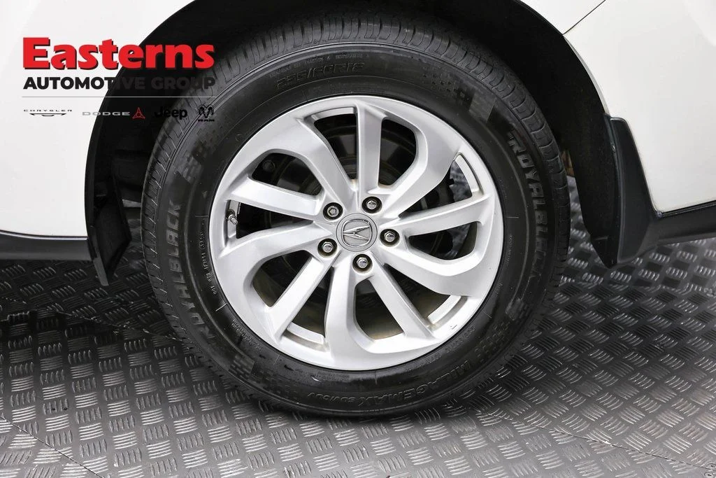 Used 2017 White Acura Base image 23