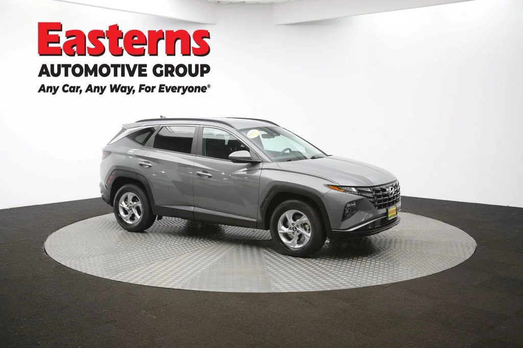 Used 2024 Gray Hyundai SEL image 48