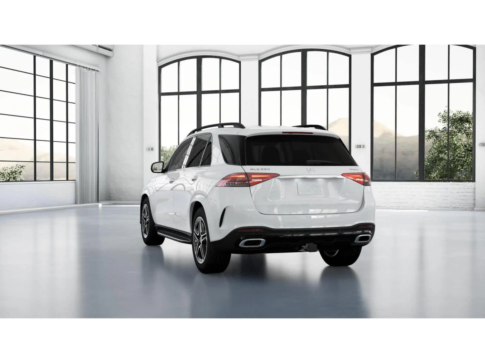 Used 2026 Polar White Mercedes-Benz GLE 350 image 26