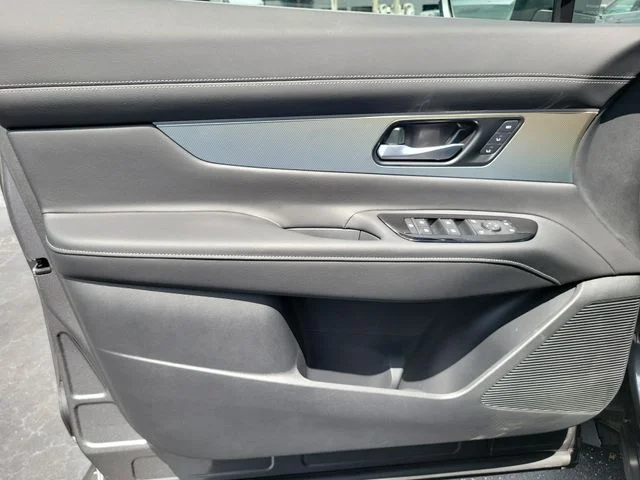 New 2026 Gun Metallic Nissan SL image 13