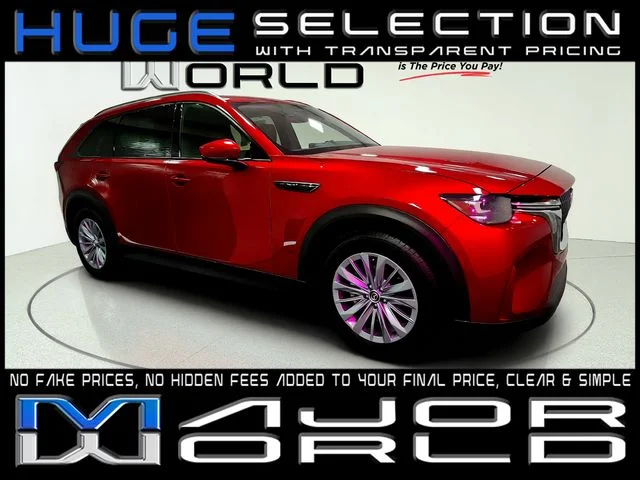 2024 Mazda CX-90 Turbo Preferred Plus Package's photo