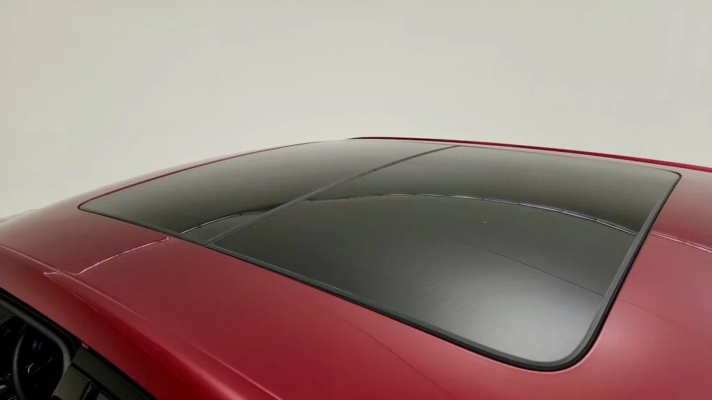 Used 2023 Velvet Red Pearlcoat Chrysler 300C RWD image 11