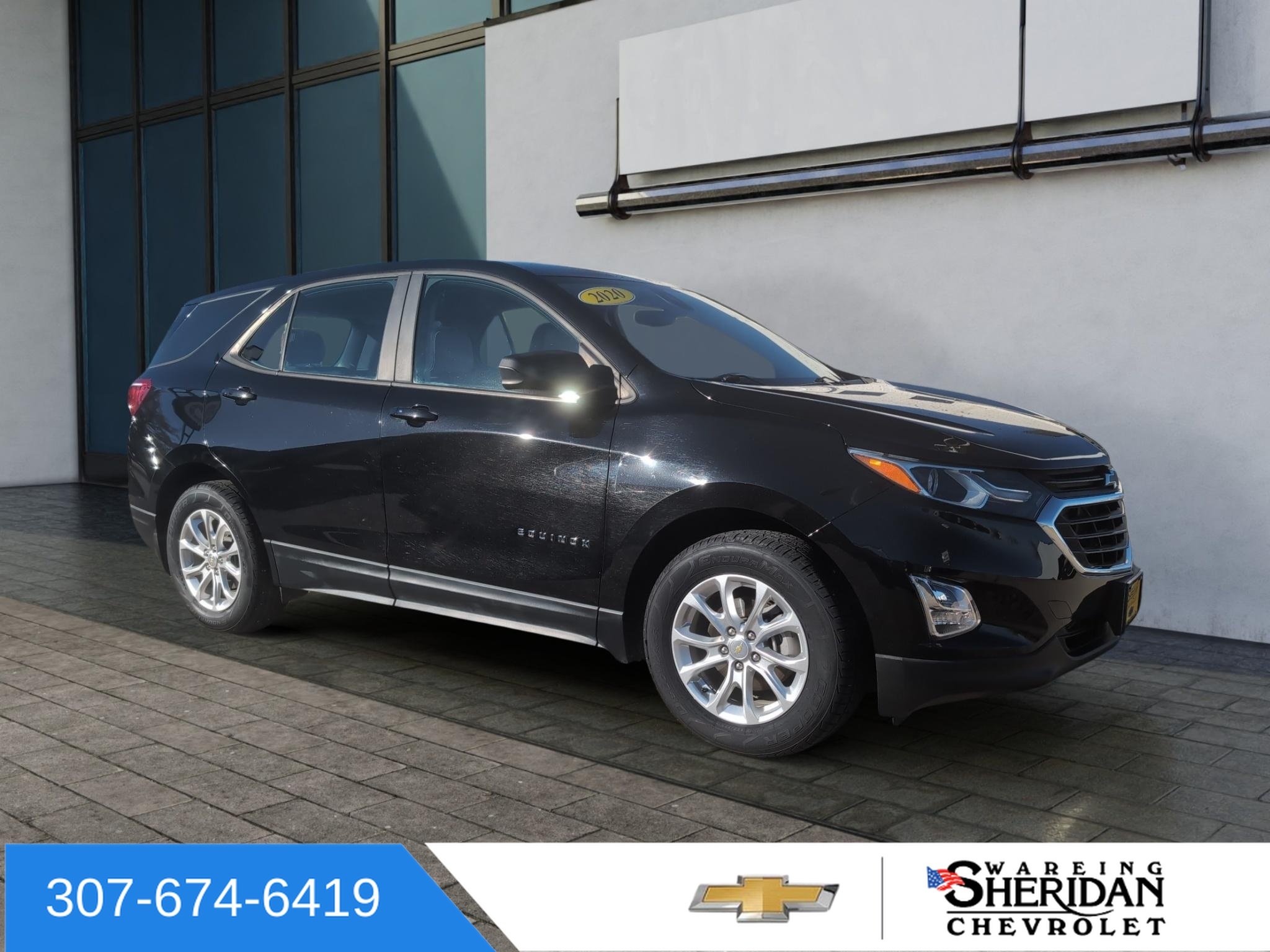 2020 Chevrolet Equinox