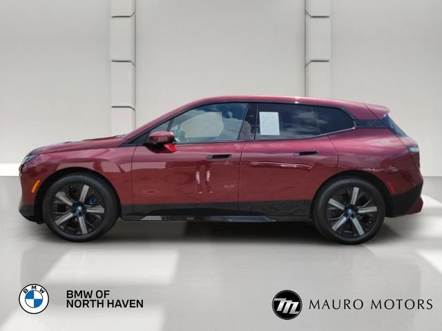 Certified 2024 BMW iX Base with VIN WB523CF04RCP29070 for sale in North Haven, CT