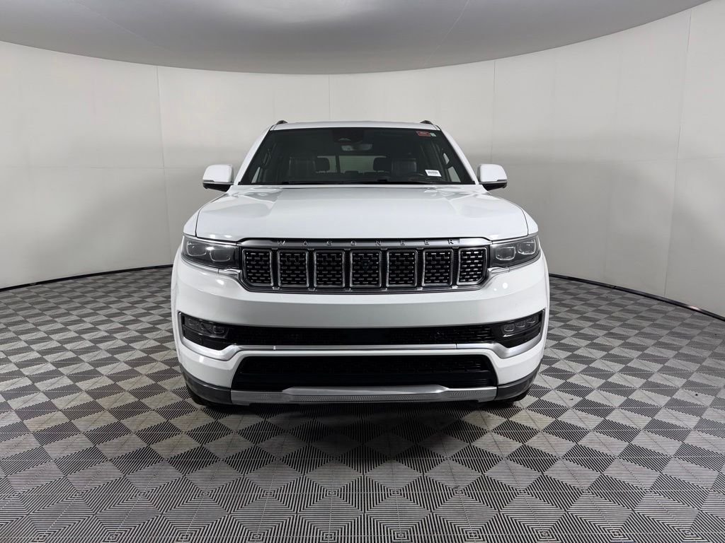 Certified Used 2022 White Jeep Series I image 10