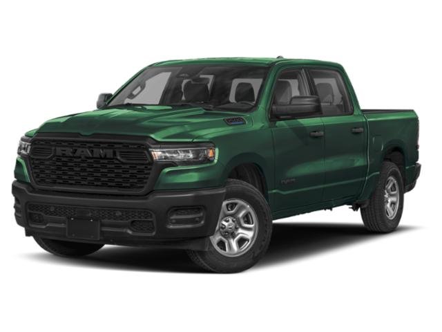 New 2027 Serrano Green Metallic RAM  image 1