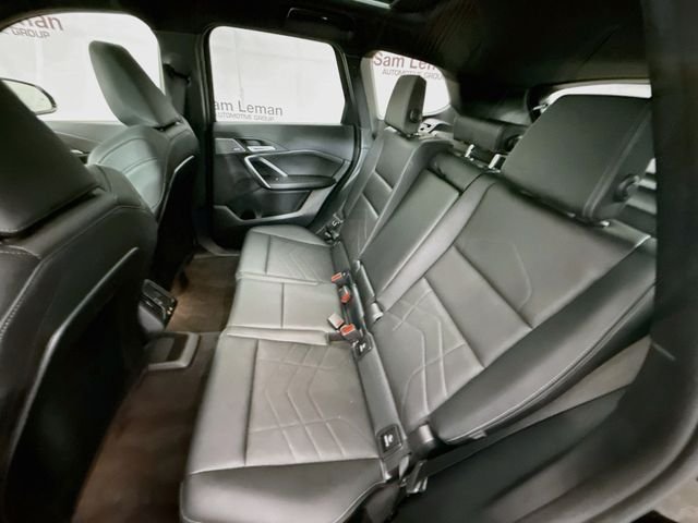Used 2026 Black Sapphire Metallic BMW M35i image 26