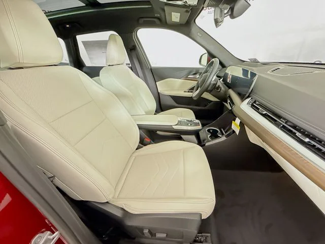 New 2026 Red BMW xDrive28i image 27