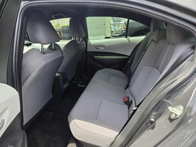Used 2024 Gray Toyota SE image 15